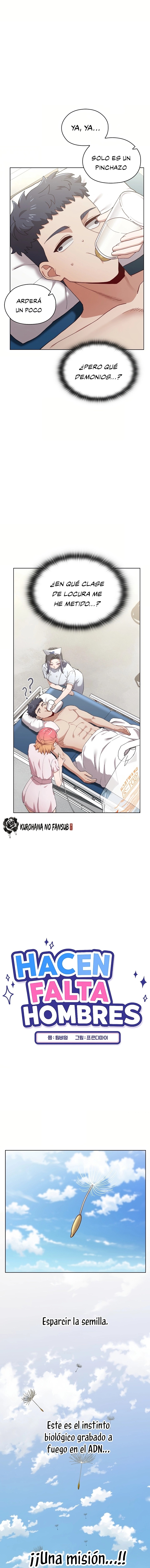18+ There are Not Enough Men Raw Chapter 8 page 2