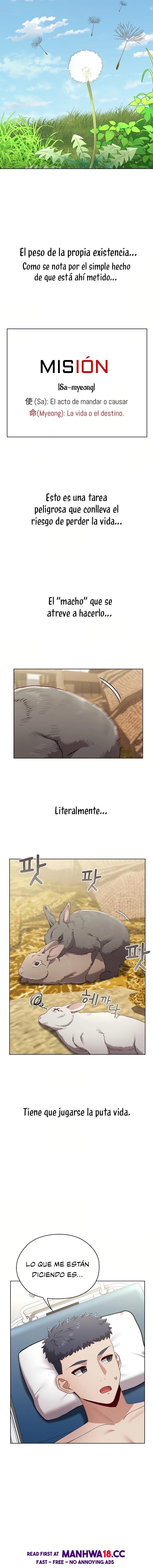 18+ There are Not Enough Men Raw Chapter 8 page 3