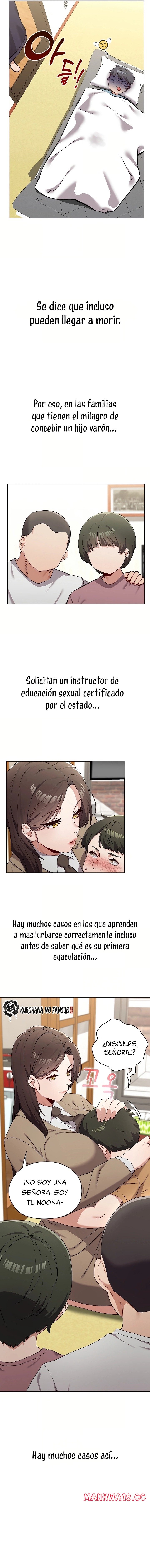18+ There are Not Enough Men Raw Chapter 8 page 5