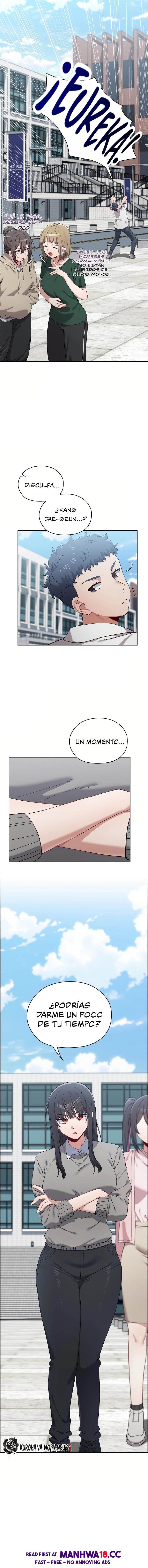 18+ There are Not Enough Men Raw Chapter 8 page 12