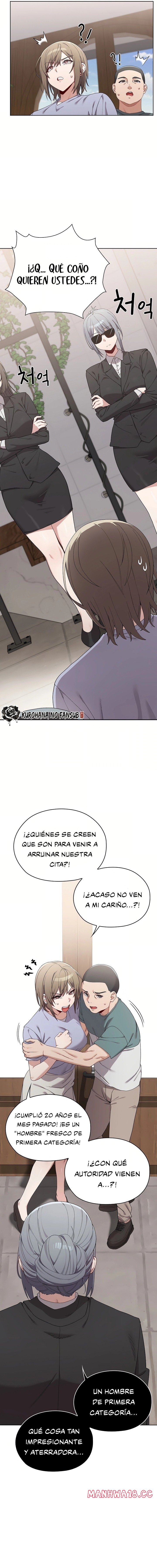 18+ There are Not Enough Men Raw Chapter 8 page 14