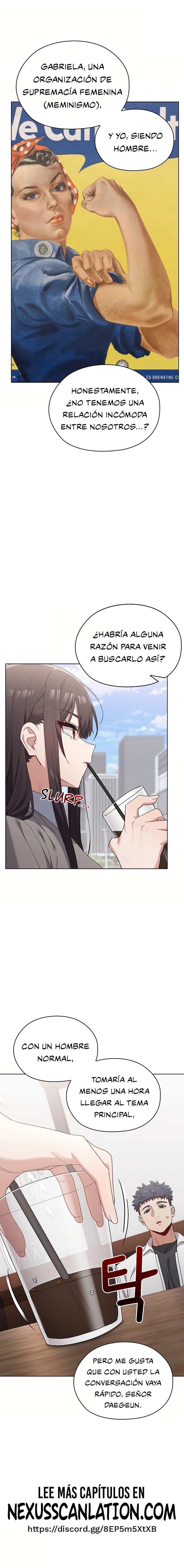 18+ There are Not Enough Men Raw Chapter 8 page 17