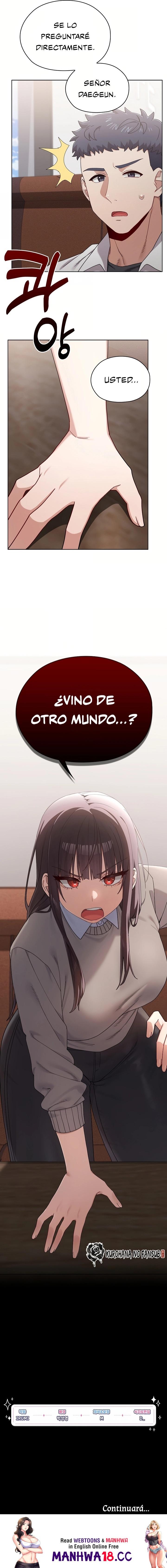 18+ There are Not Enough Men Raw Chapter 8 page 18