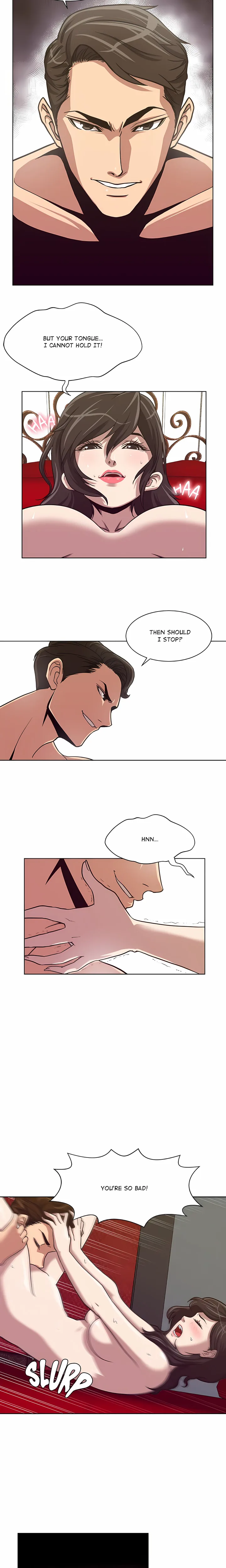 18+ Trapped in Vengeance Chapter 1 page 8