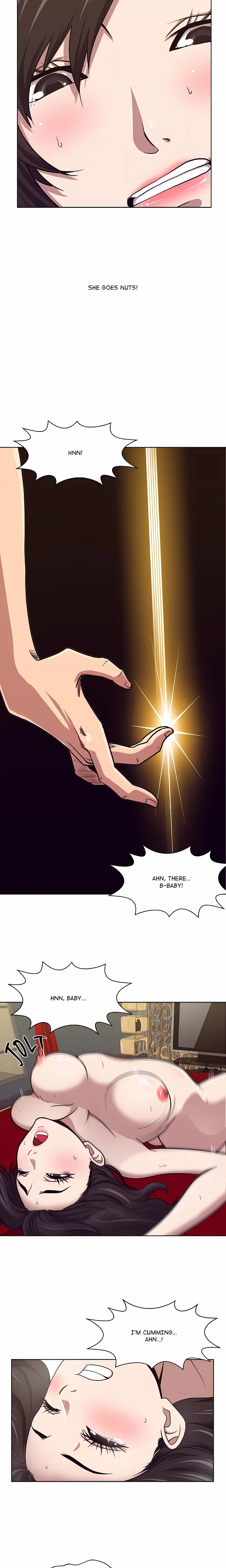 18+ Trapped in Vengeance Chapter 1 page 10
