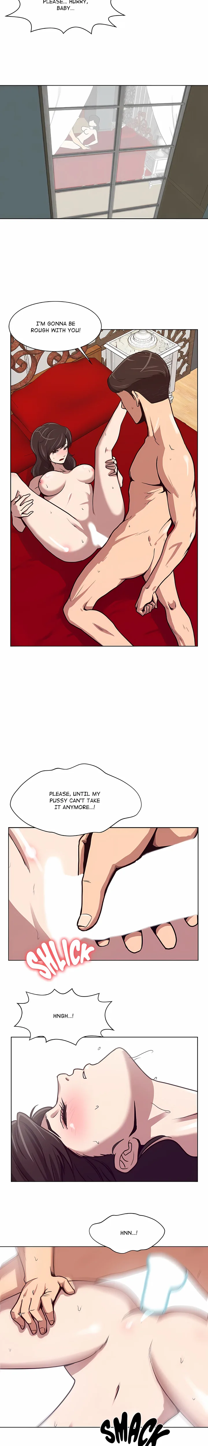18+ Trapped in Vengeance Chapter 1 page 12