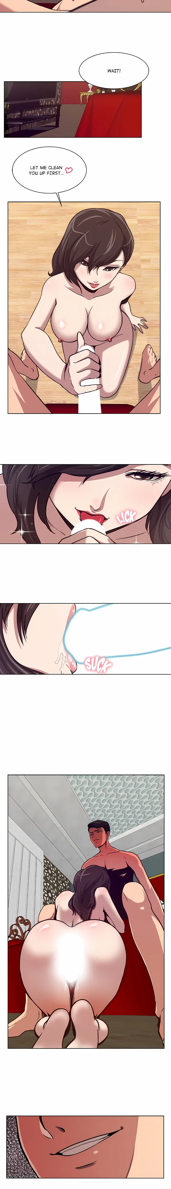 18+ Trapped in Vengeance Chapter 1 page 15