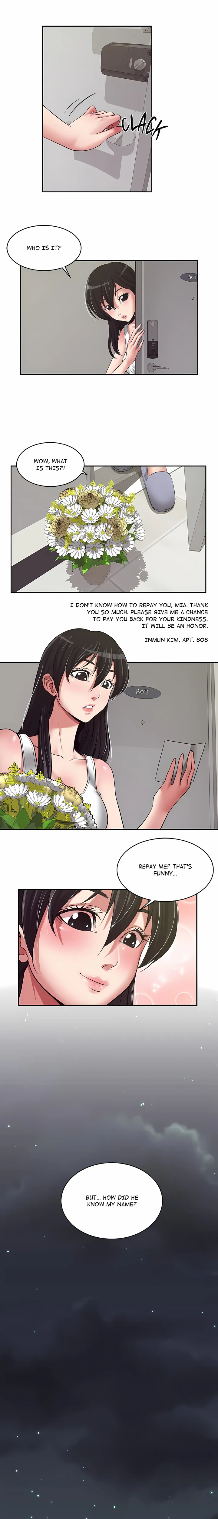18+ Trapped in Vengeance Chapter 10 page 4