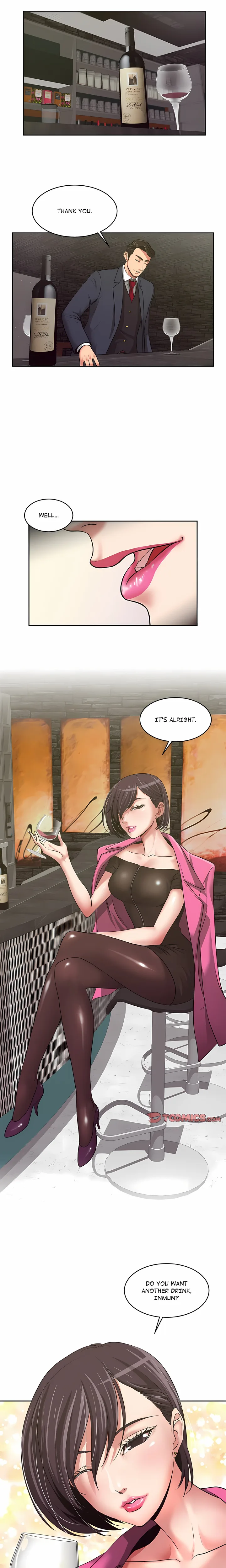 18+ Trapped in Vengeance Chapter 10 page 6