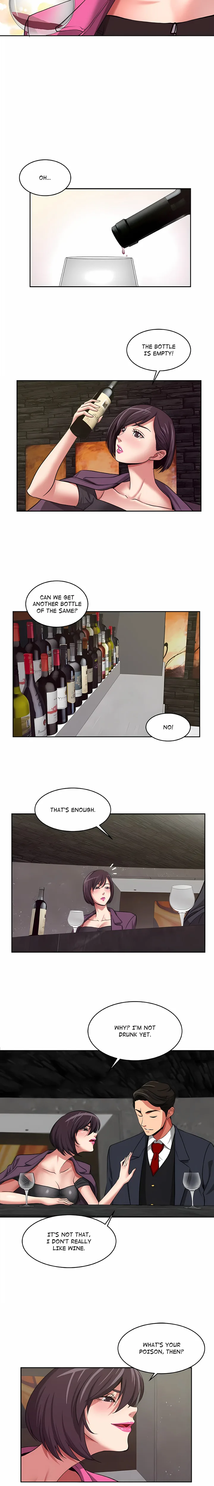 18+ Trapped in Vengeance Chapter 10 page 7