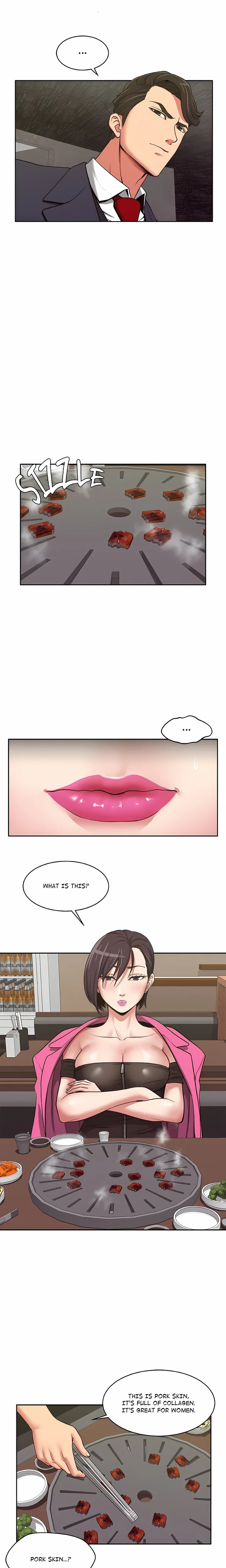 18+ Trapped in Vengeance Chapter 10 page 8