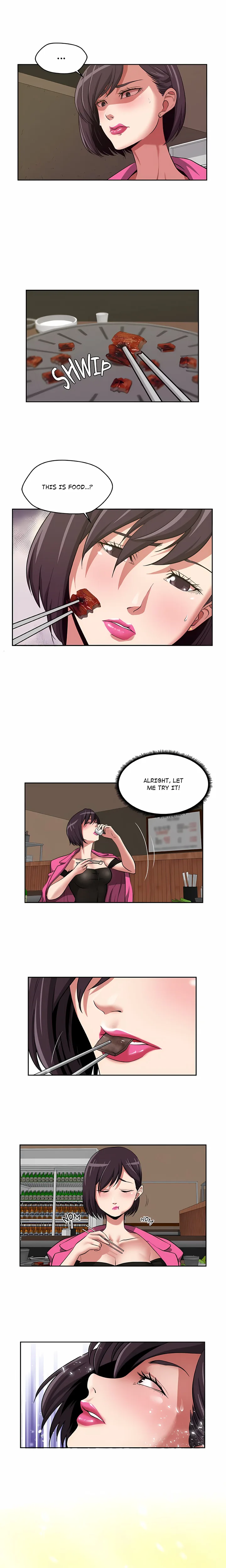 18+ Trapped in Vengeance Chapter 10 page 10