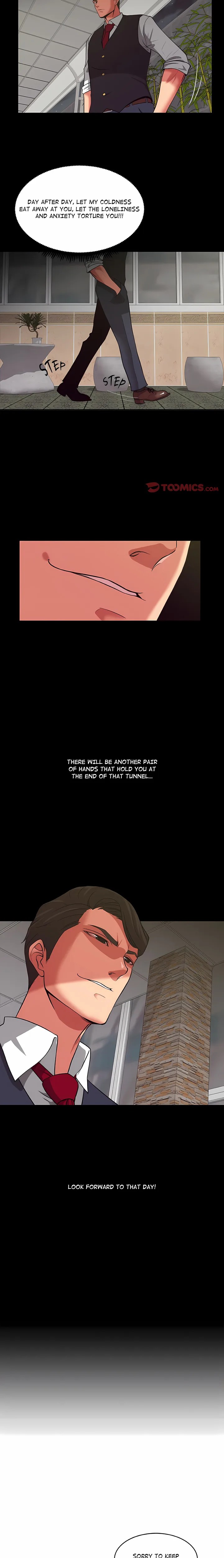 18+ Trapped in Vengeance Chapter 10 page 12