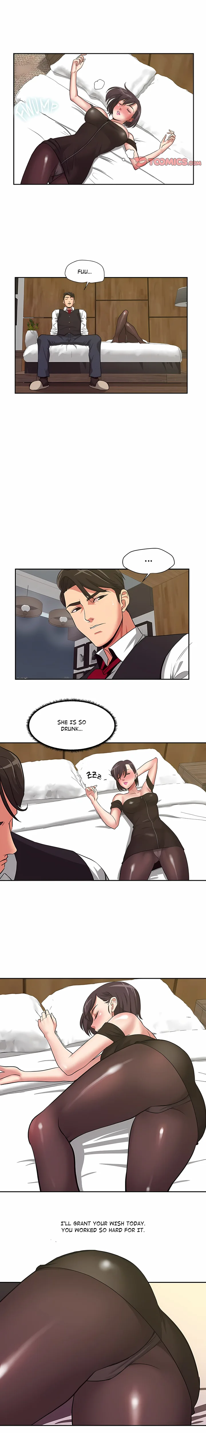 18+ Trapped in Vengeance Chapter 10 page 15