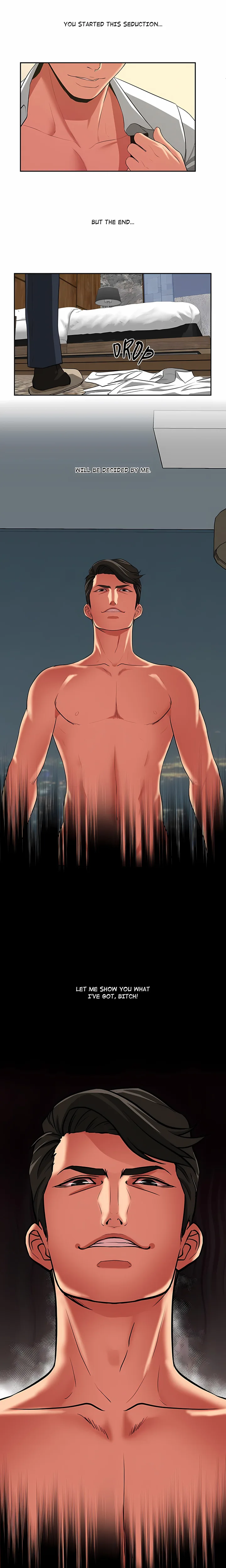 18+ Trapped in Vengeance Chapter 10 page 16