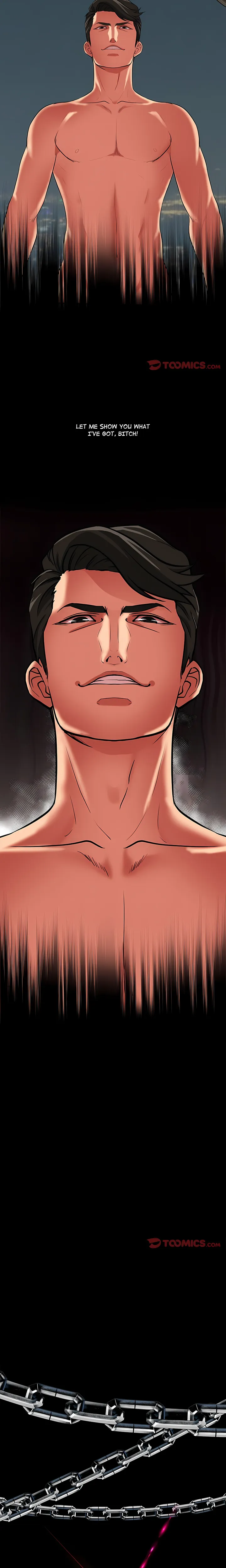 18+ Trapped in Vengeance Chapter 11 page 2