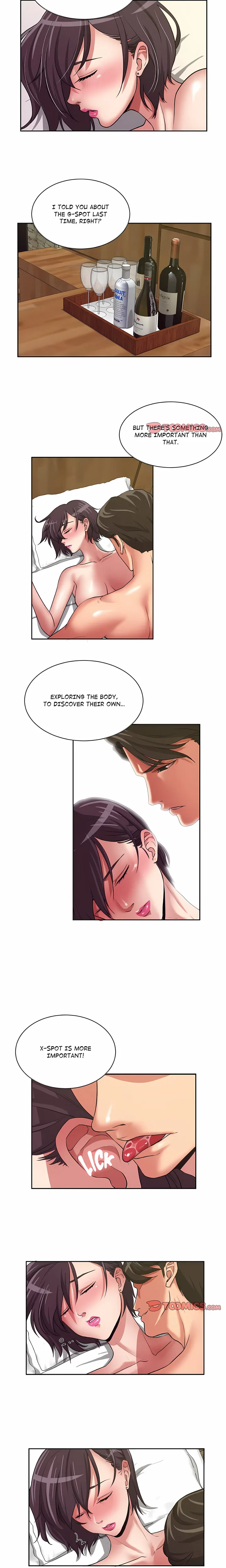 18+ Trapped in Vengeance Chapter 11 page 7