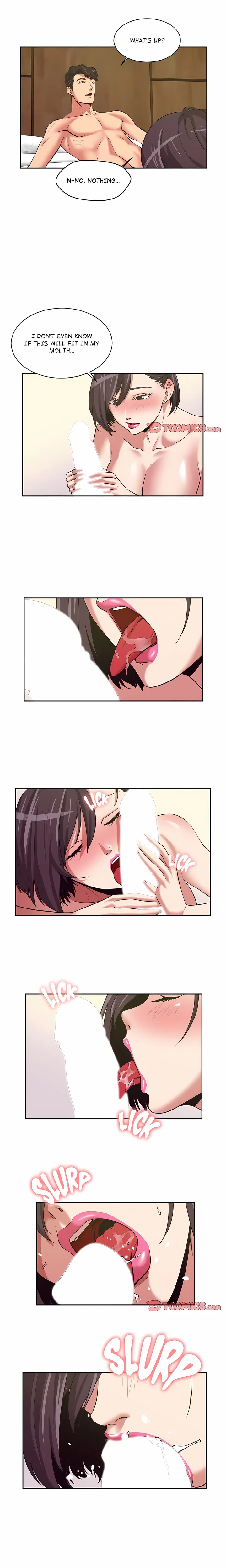 18+ Trapped in Vengeance Chapter 12 page 7