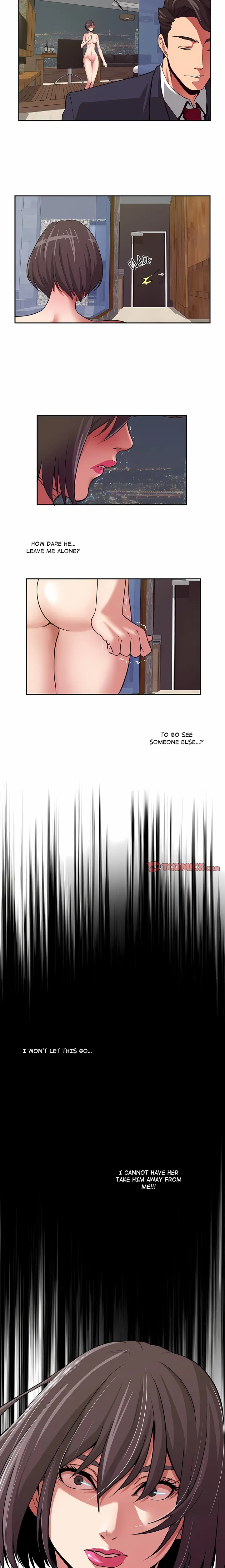 18+ Trapped in Vengeance Chapter 12 page 14