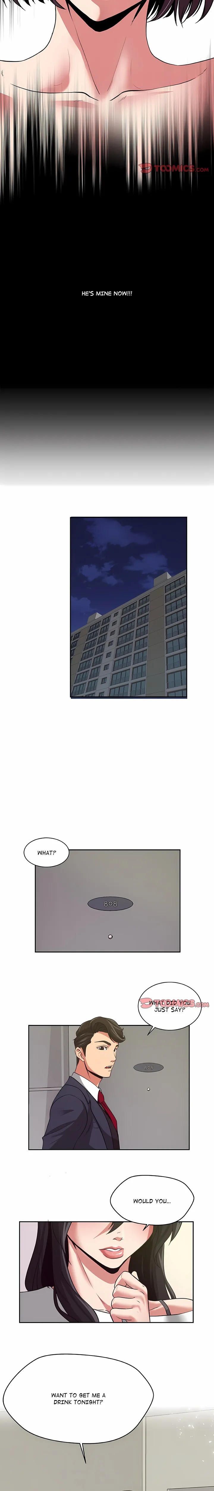 18+ Trapped in Vengeance Chapter 12 page 15