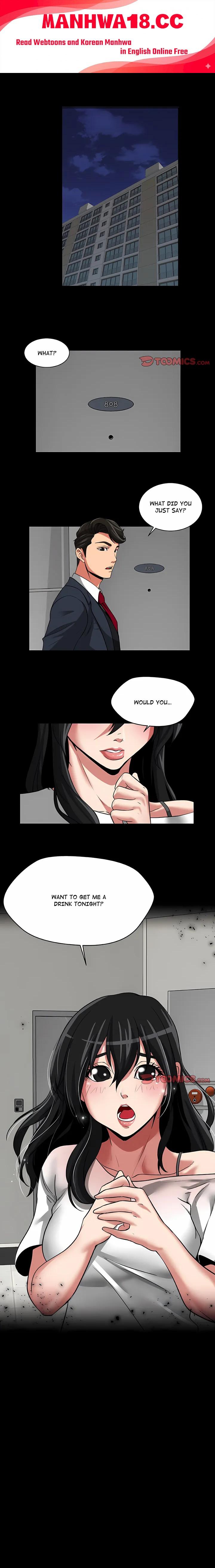18+ Trapped in Vengeance Chapter 13 page 1