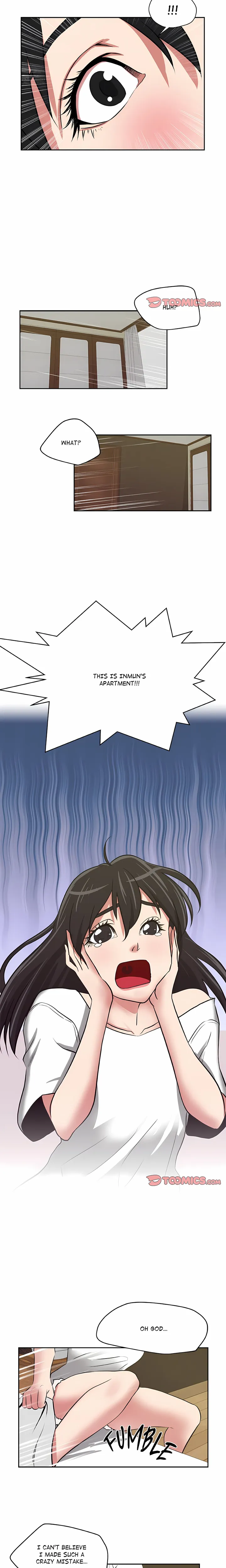 18+ Trapped in Vengeance Chapter 13 page 11
