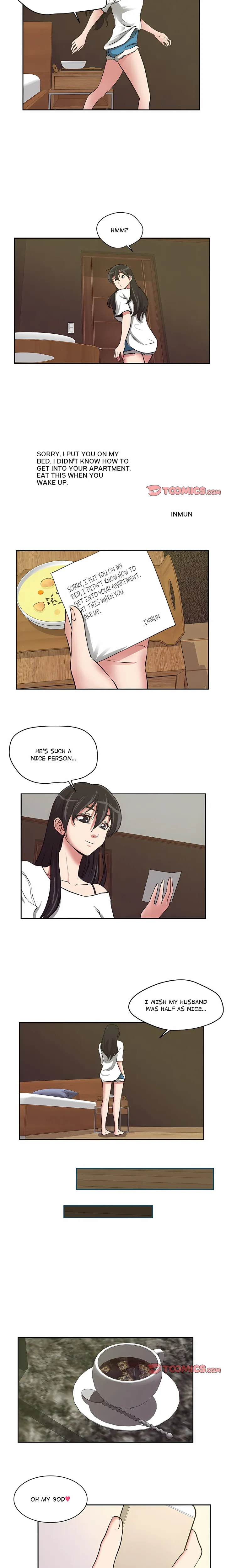 18+ Trapped in Vengeance Chapter 13 page 12