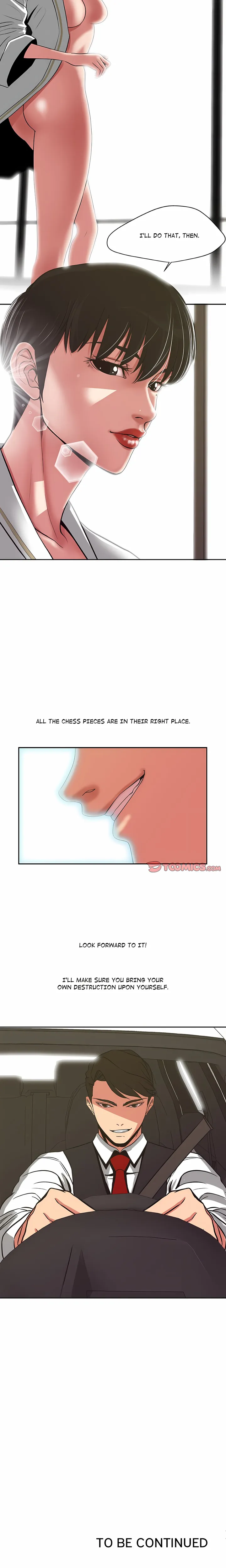 18+ Trapped in Vengeance Chapter 13 page 14