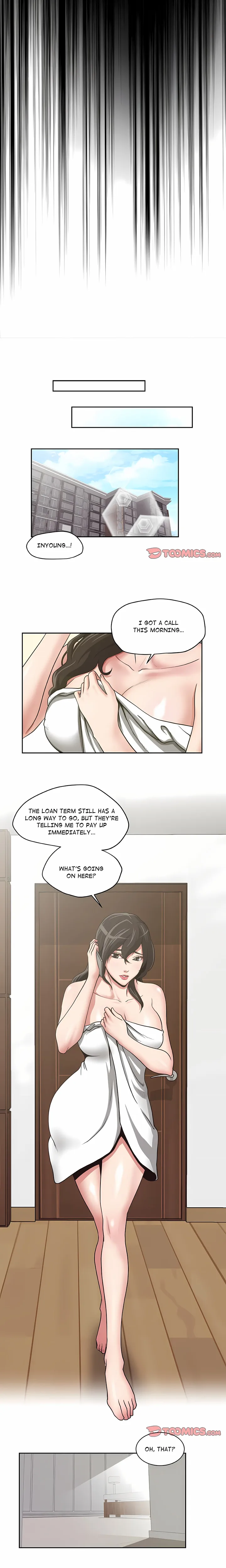 18+ Trapped in Vengeance Chapter 14 page 3