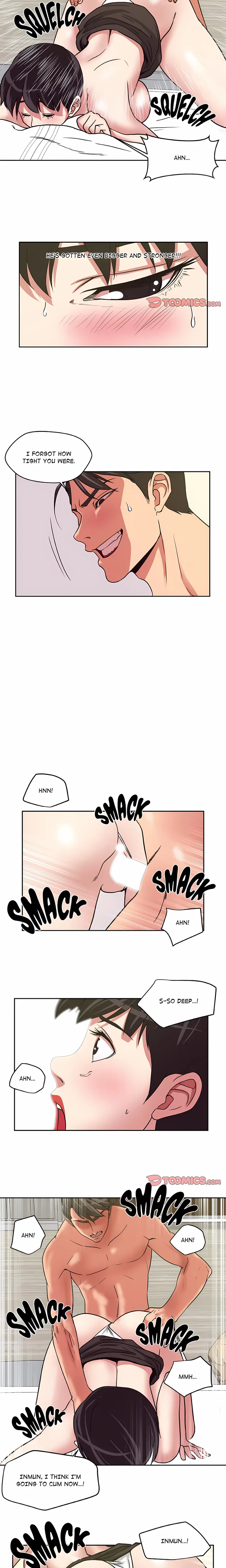 18+ Trapped in Vengeance Chapter 14 page 11