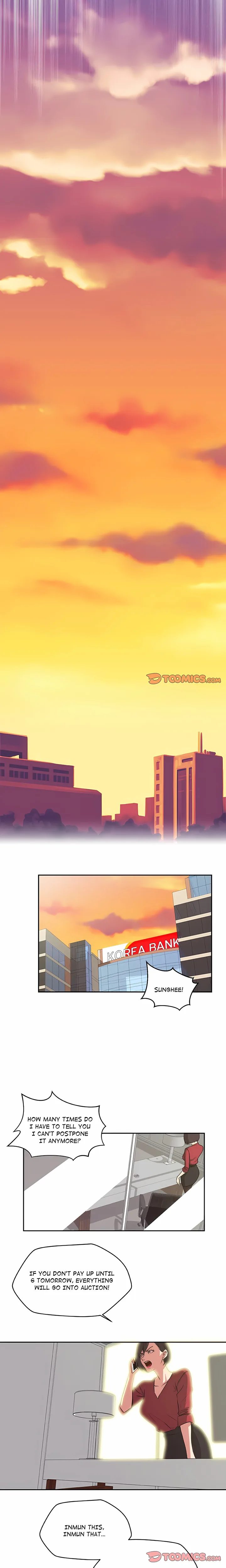 18+ Trapped in Vengeance Chapter 14 page 13