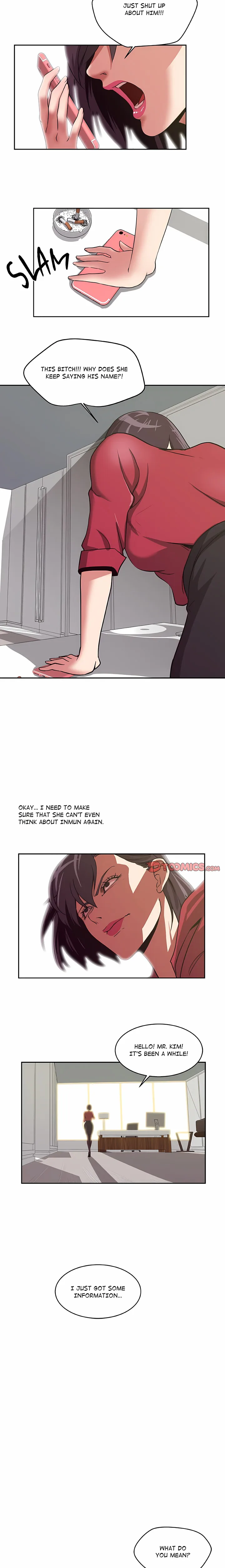 18+ Trapped in Vengeance Chapter 14 page 14
