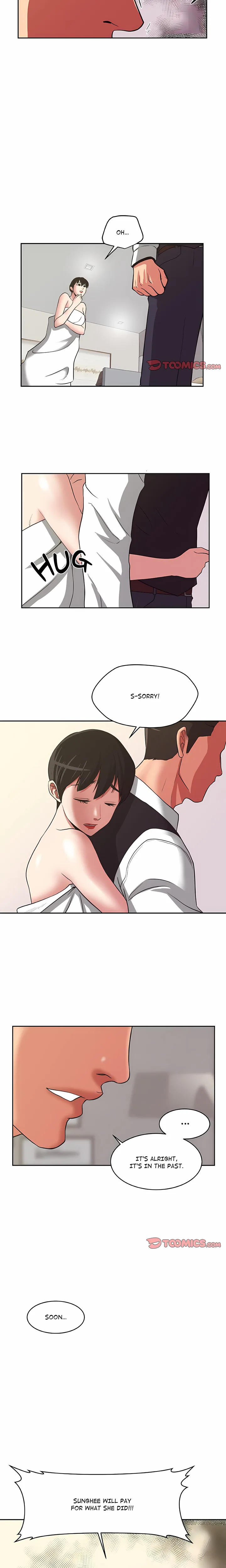 18+ Trapped in Vengeance Chapter 14 page 16