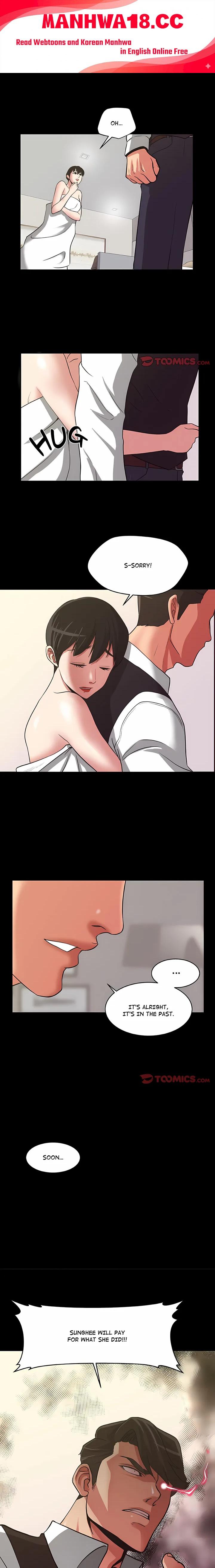 18+ Trapped in Vengeance Chapter 15 page 1