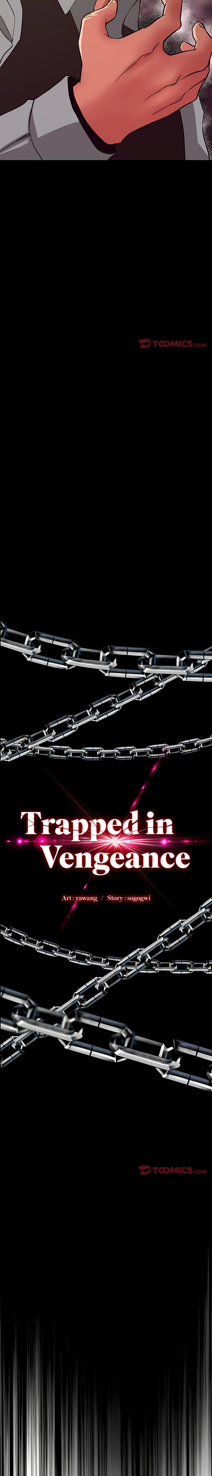 18+ Trapped in Vengeance Chapter 15 page 2