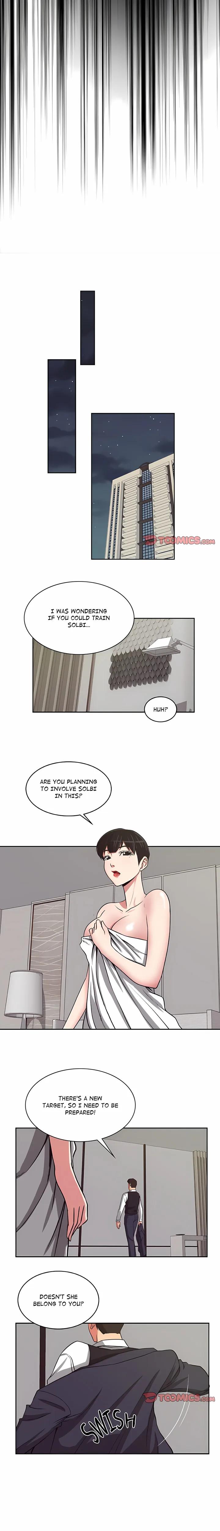 18+ Trapped in Vengeance Chapter 15 page 3