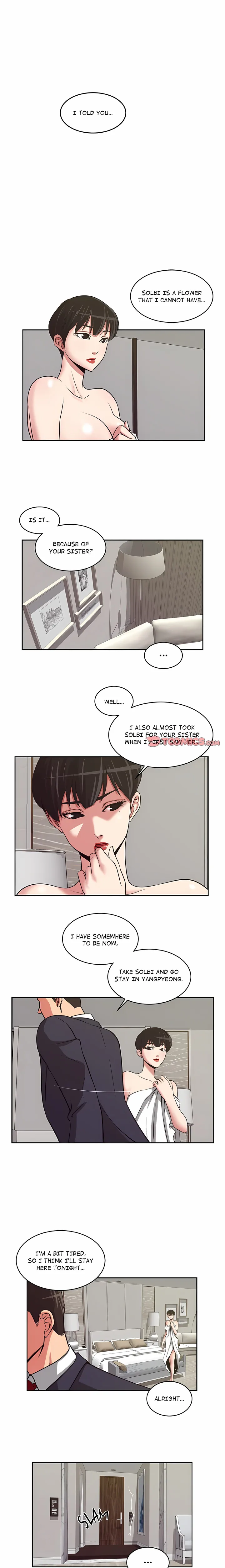18+ Trapped in Vengeance Chapter 15 page 4