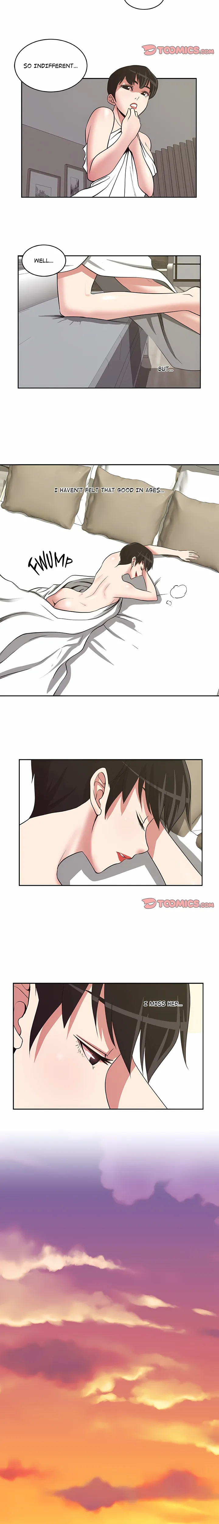 18+ Trapped in Vengeance Chapter 15 page 5