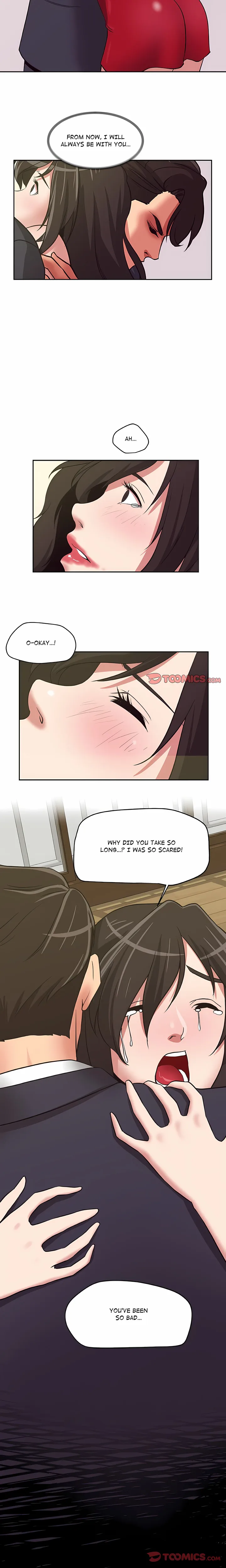 18+ Trapped in Vengeance Chapter 15 page 13