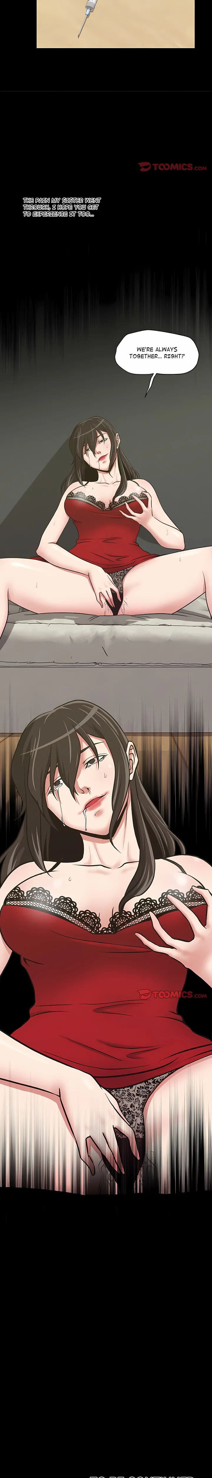 18+ Trapped in Vengeance Chapter 15 page 15
