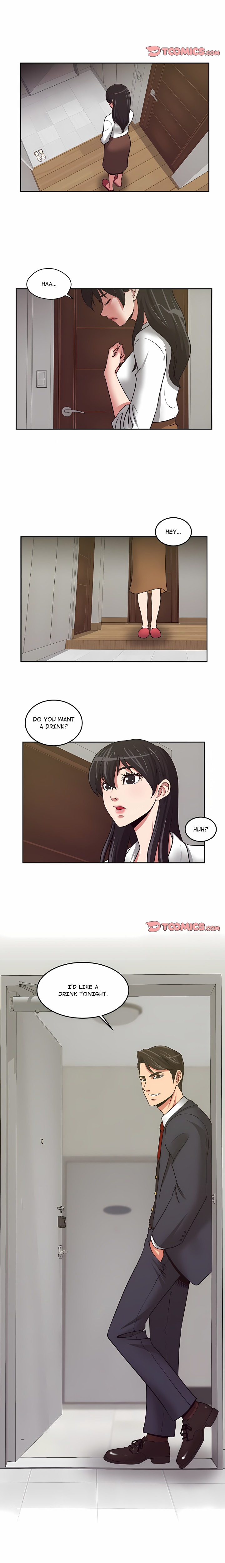 18+ Trapped in Vengeance Chapter 16 page 5