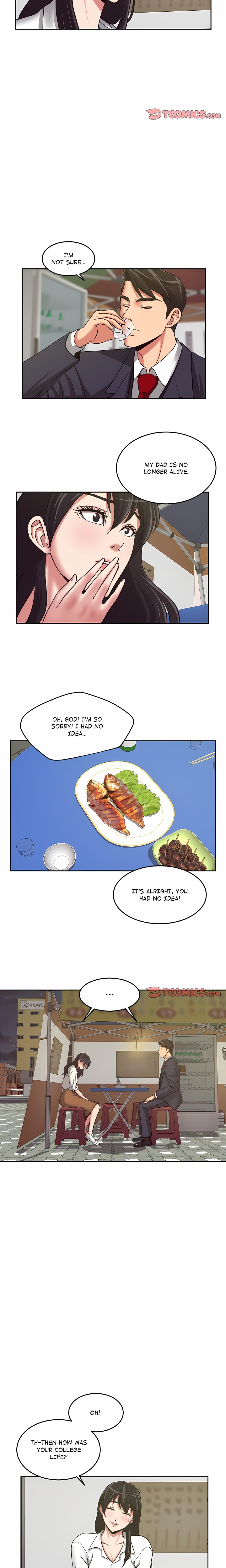18+ Trapped in Vengeance Chapter 16 page 10