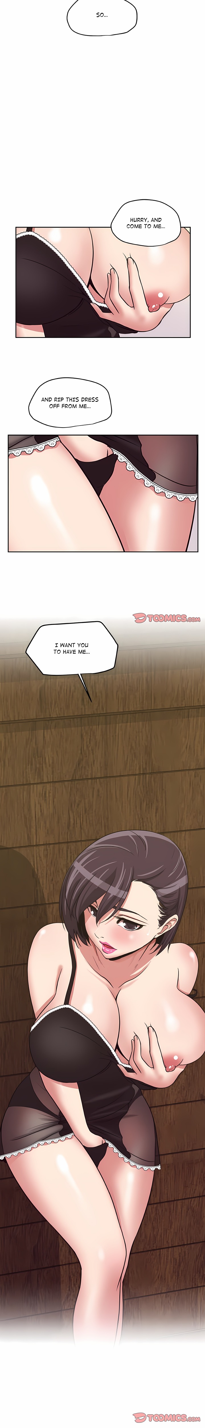 18+ Trapped in Vengeance Chapter 16 page 13
