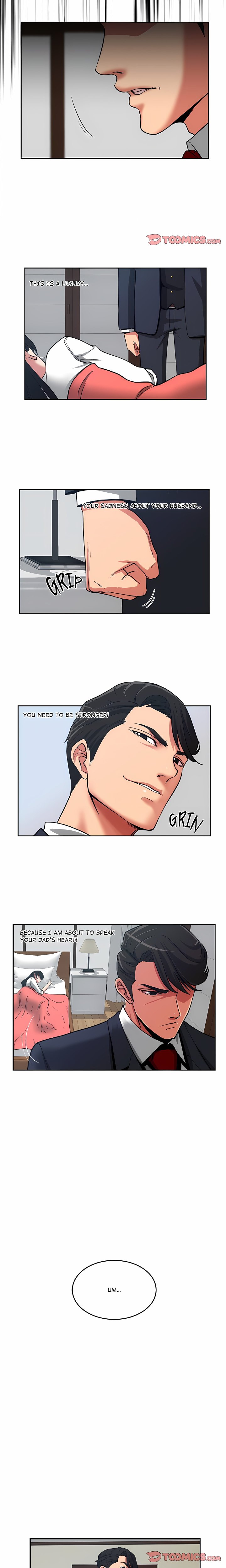 18+ Trapped in Vengeance Chapter 17 page 6