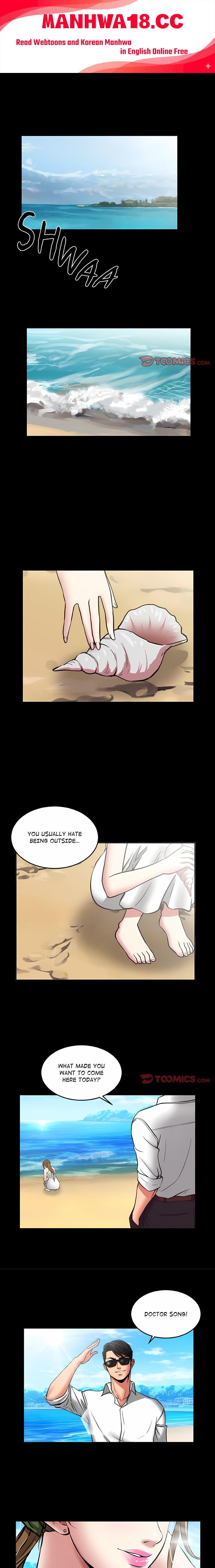 18+ Trapped in Vengeance Chapter 18 page 1