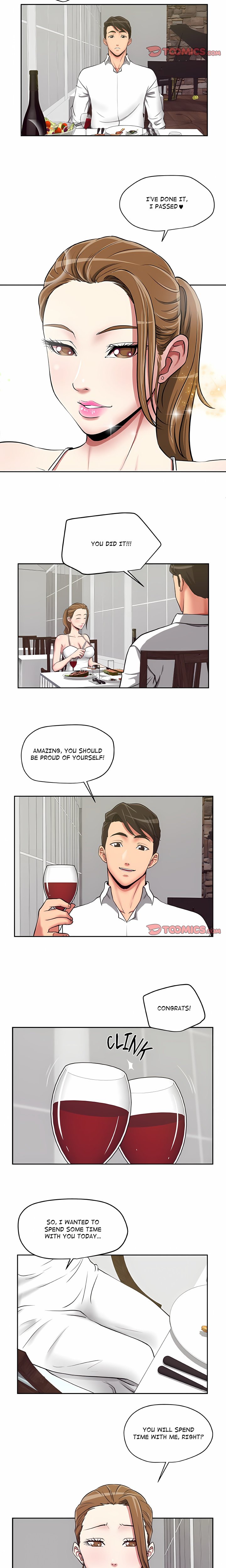 18+ Trapped in Vengeance Chapter 18 page 5