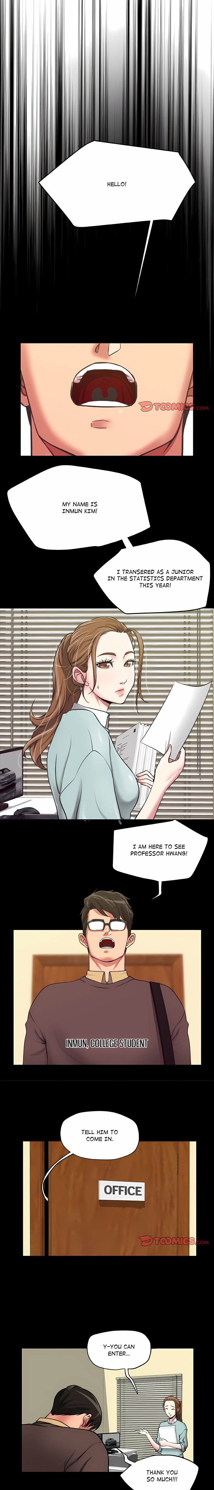 18+ Trapped in Vengeance Chapter 18 page 7
