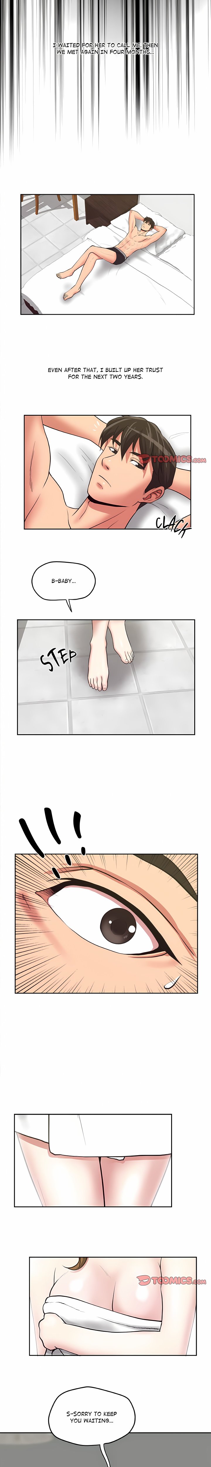 18+ Trapped in Vengeance Chapter 18 page 12