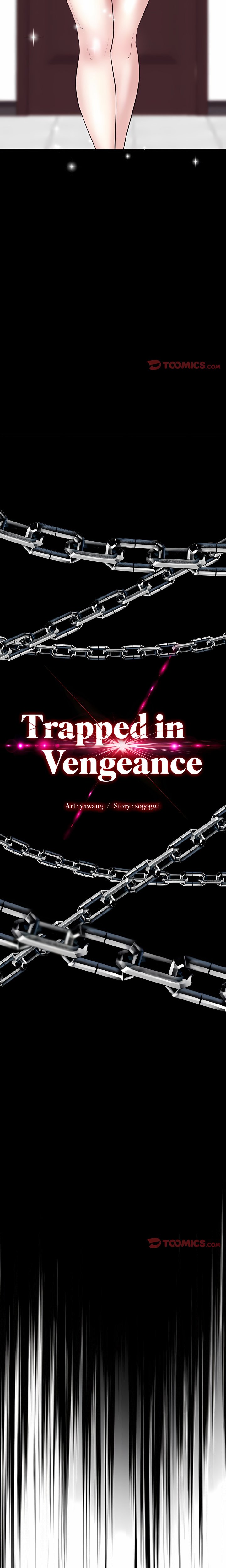18+ Trapped in Vengeance Chapter 19 page 2