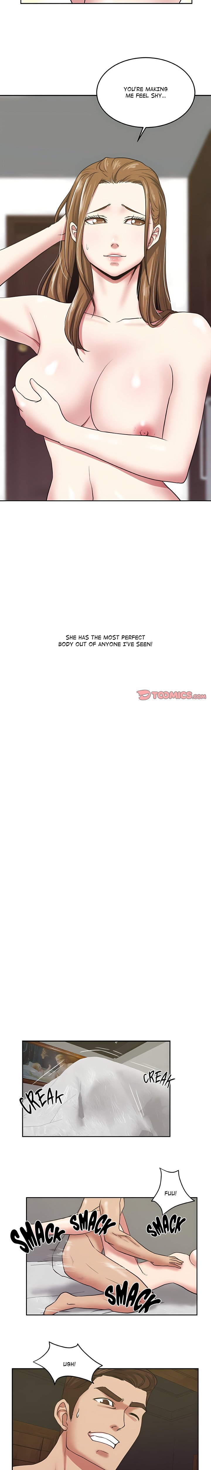 18+ Trapped in Vengeance Chapter 19 page 4